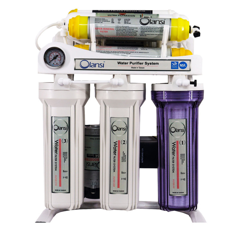 دستگاه تصفیه کننده آب اولانسی مدل RO-ATL9049