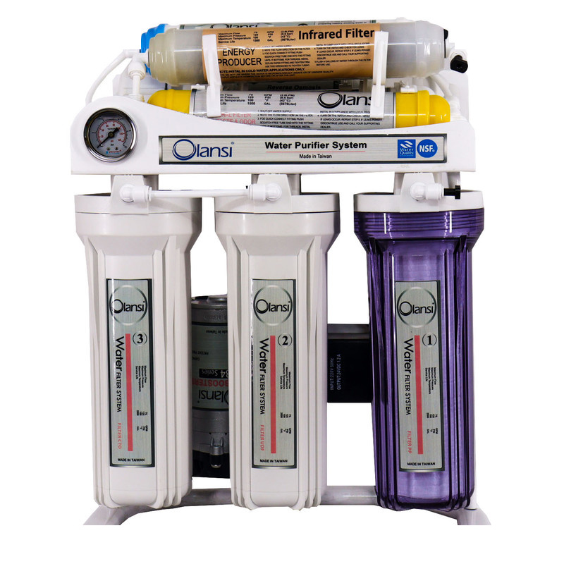 دستگاه تصفیه کننده آب اولانسی مدل RO-ATL9100