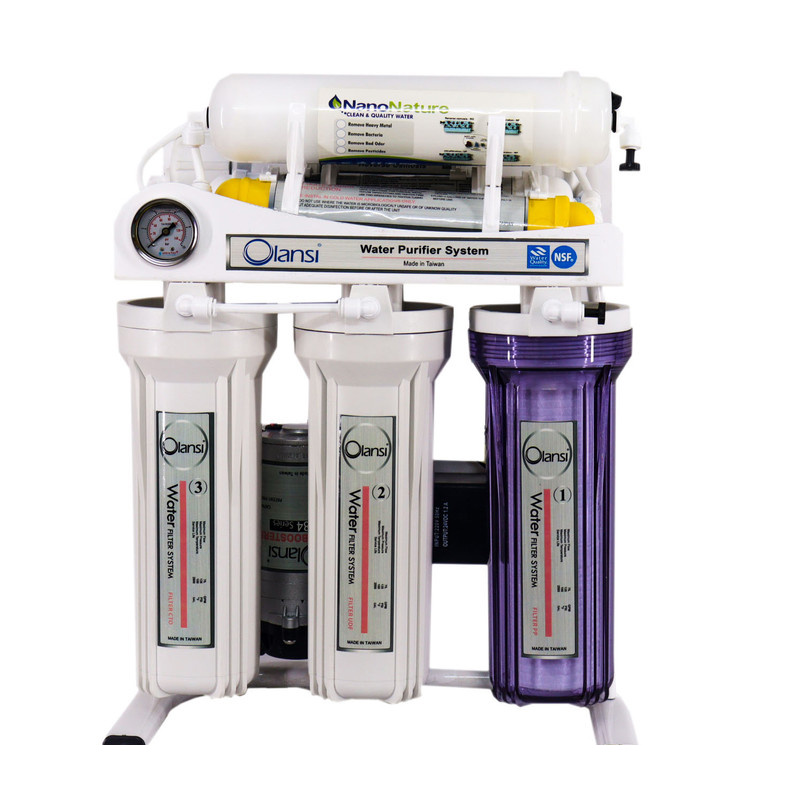 دستگاه تصفیه کننده آب اولانسی مدل RO-ATL9400