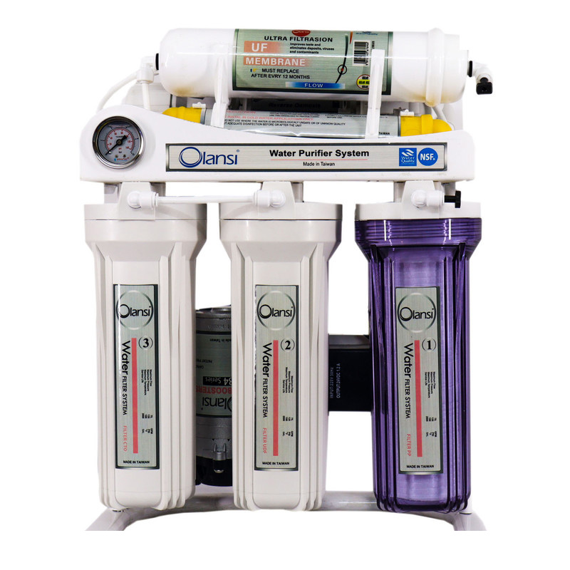 دستگاه تصفیه کننده آب اولانسی مدل RO-ATL9700