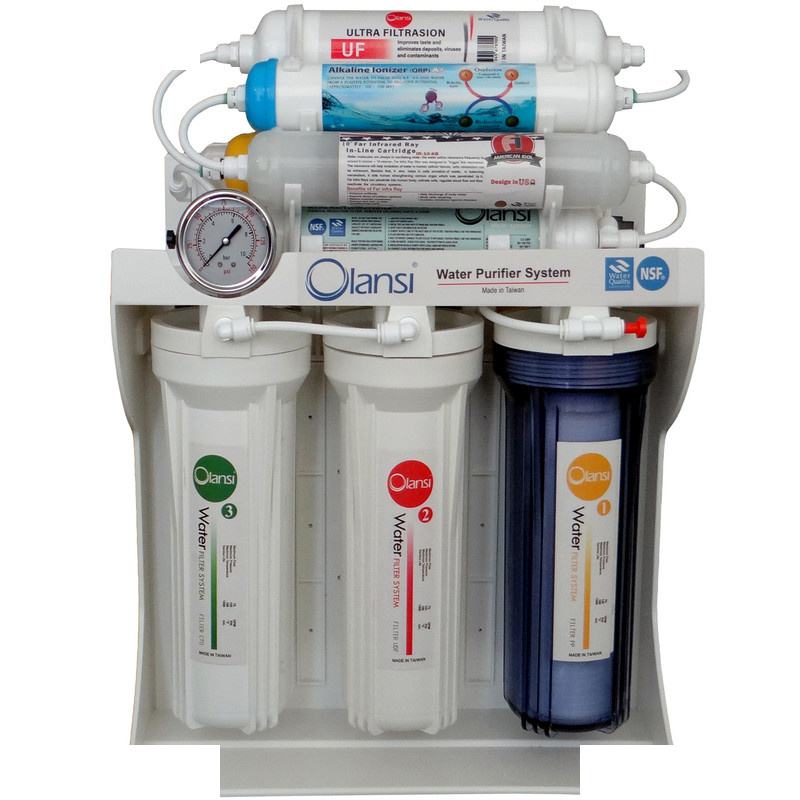 دستگاه تصفیه کننده آب اولانسی مدل RO - FT2600