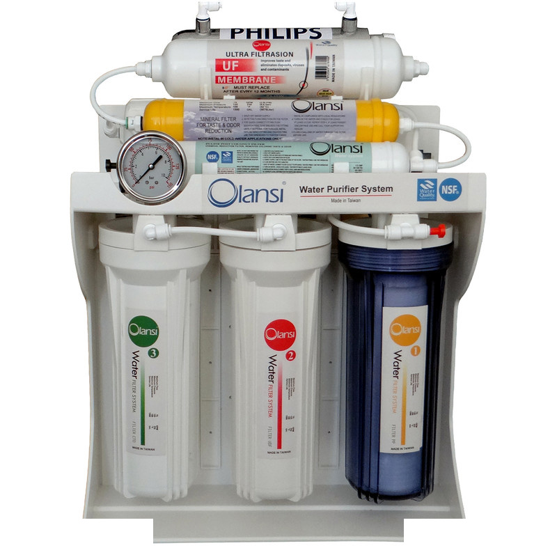 دستگاه تصفیه کننده آب اولانسی مدل RO - FT2900
