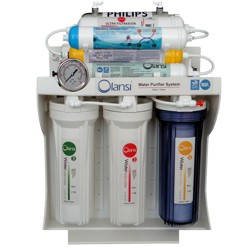 دستگاه تصفیه کننده آب اولانسی مدل RO - FT2950