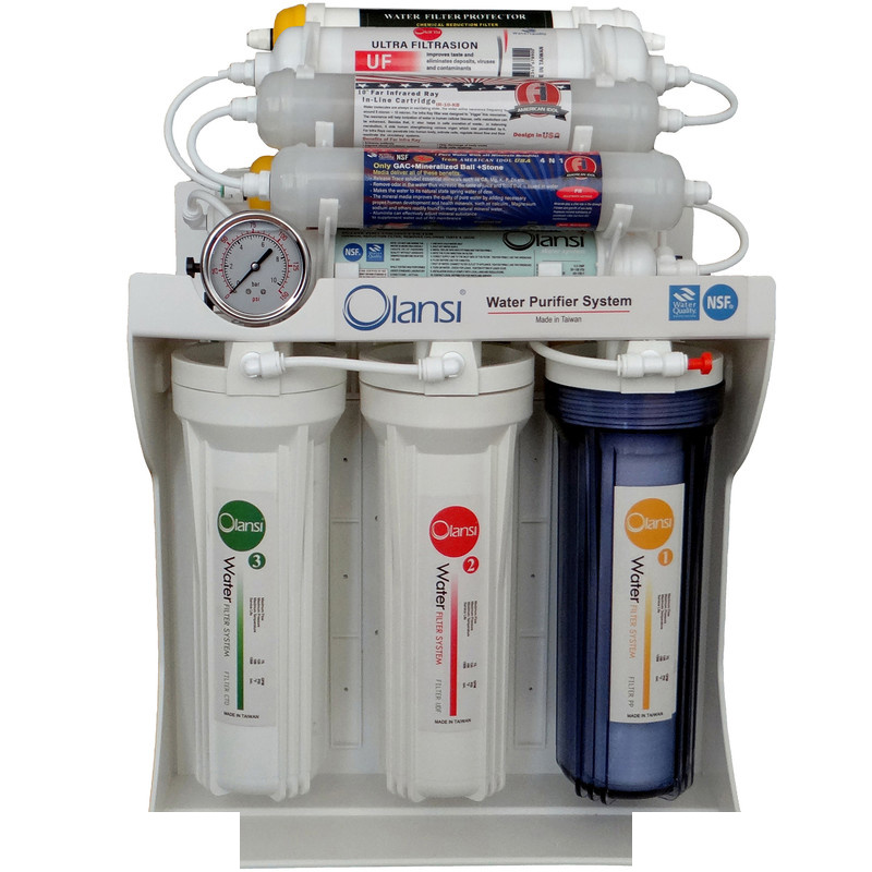 دستگاه تصفیه کننده آب اولانسی مدل RO - FT2980