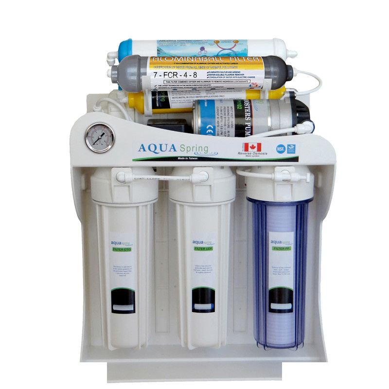 دستگاه تصفیه کننده آب آکوآ اسپرینگ مدل RO-SF5550
