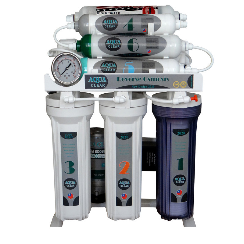 دستگاه تصفیه کننده آب آکوآ کلیر مدل NEW DESIGN2020 - GTL8 دستگاه تصفیه کننده آب آکوآ کلیر مدل NEW DESIGN2020 - GTL8