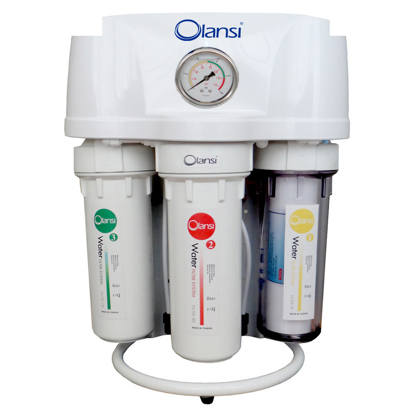 دستگاه تصفیه کننده آب خانگی اولانسی مدل RO-A980