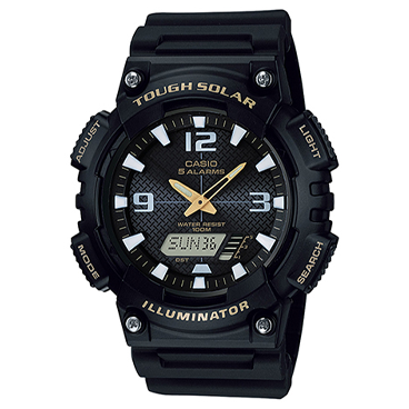 ساعت کاسیو مردانه مدل AQ-S810W-1BV