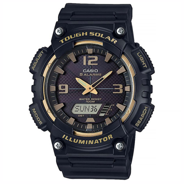 ساعت کاسیو مردانه مدل AQ-S810W-1A3V