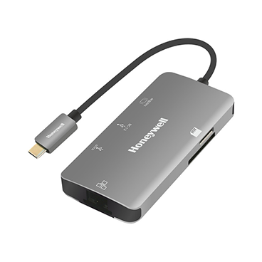 هاب USB-C هانیول 6 پورت مدل HW-02 هاب USB-C هانیول 6 پورت مدل HW-02 copy-small-image