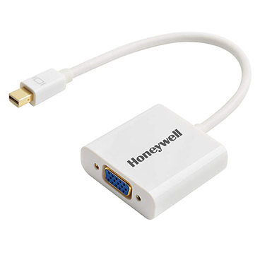 تبدیل Mini DisplayPort به VGA هانیول مدل HC000003 تبدیل Mini DisplayPort به VGA هانیول مدل HC000003-small-image