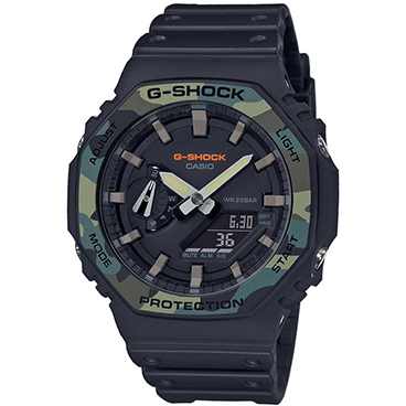 ساعت کاسیو مدل GA-2100SU-1ADR-small-image