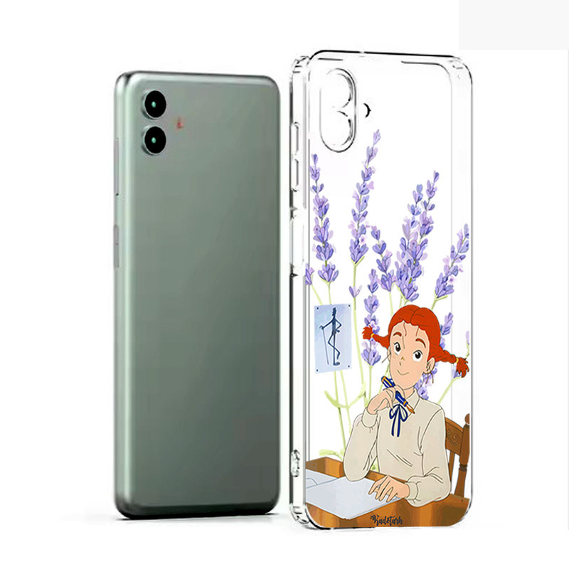 کاور طرح Judy مناسب برای گوشی موبایل سامسونگ Galaxy A06