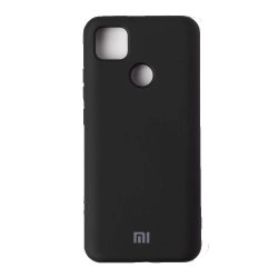 کاور سیلیکونی مناسب برای گوشی موبایل شیائومی Redmi 9C