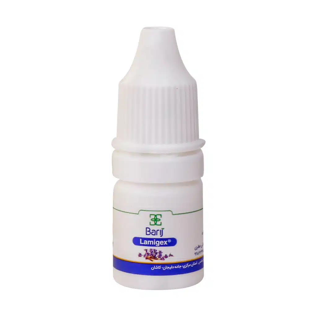 قطره لامیژکس باریج اسانس 5 میلی لیتر