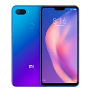 گوشی موبایل شیائومی مدل Mi 8 Lite - ظرفیت 128 گیگابایت