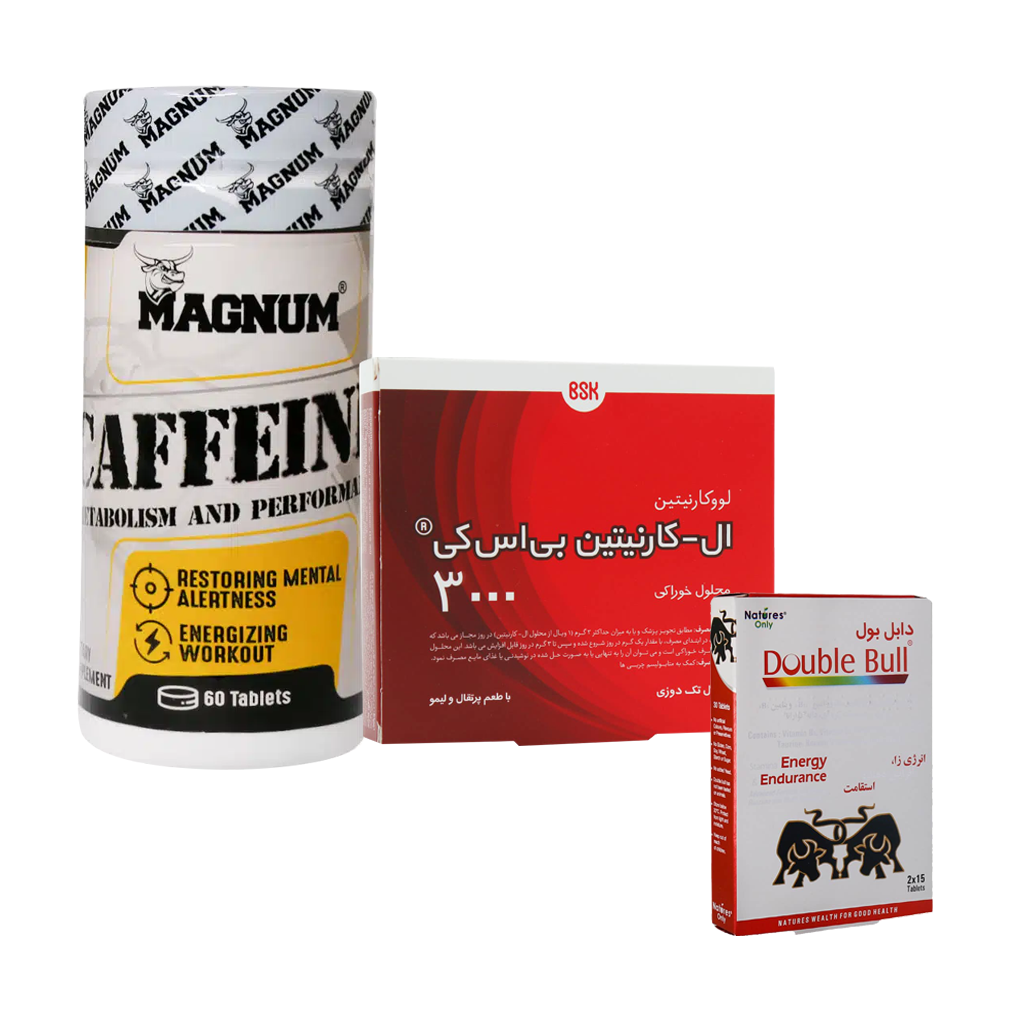 پک افزایش متابولیسم و انرژی اکونومی