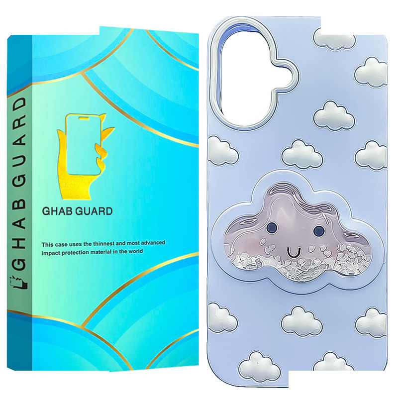 کاور گوشی اپل iPhone 16 قاب گارد مدل JEABR