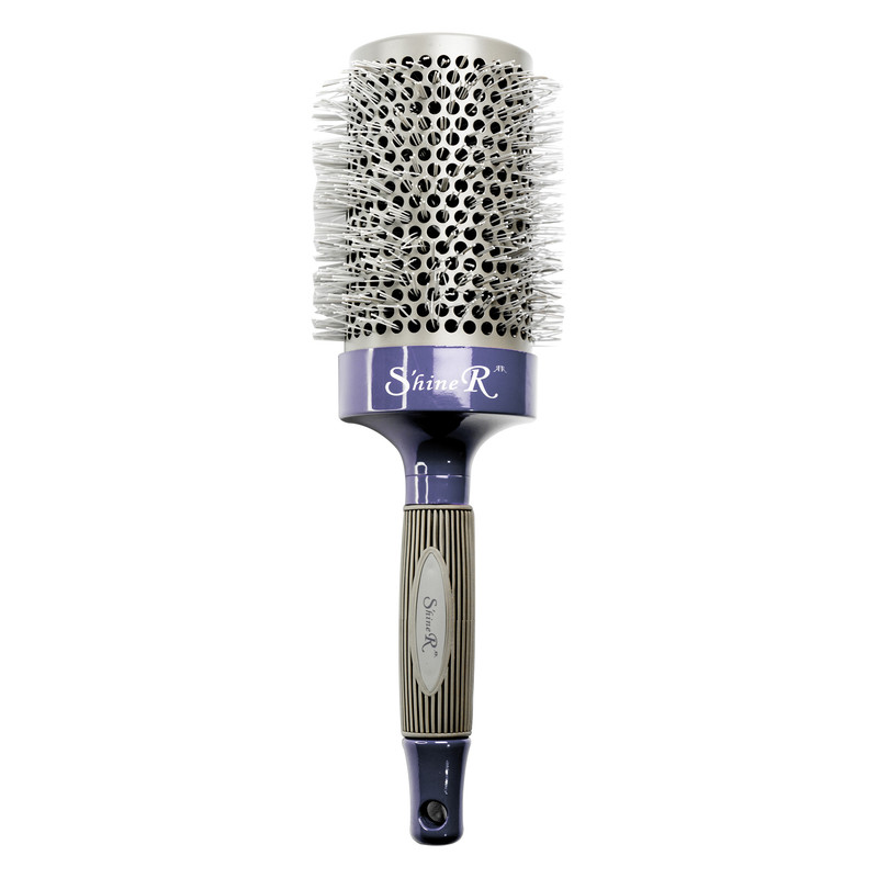 برس مو شاینر مدل  نسوز حرارتی نانو سرامیک کد 56