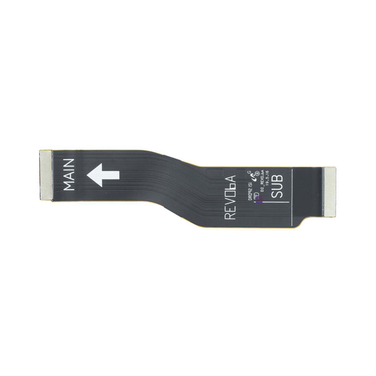 فلت شارژ گوشی سامسونگ Galaxy Note 10 Plus-small-image