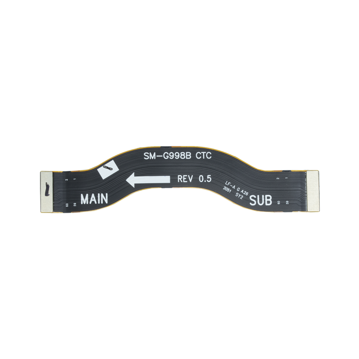 فلت شارژ گوشی سامسونگ Galaxy S21 Ultra-small-image