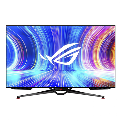 مانیتور گیمینگ ایسوس مدل ROG Swift OLED PG42UQ 4K سایز 42 اینچ