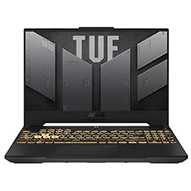 لپ تاپ ایسوس ۱۵.6 اینچی مدل TUF Gaming FX507ZM i7 16GB 1TB RTX 3060