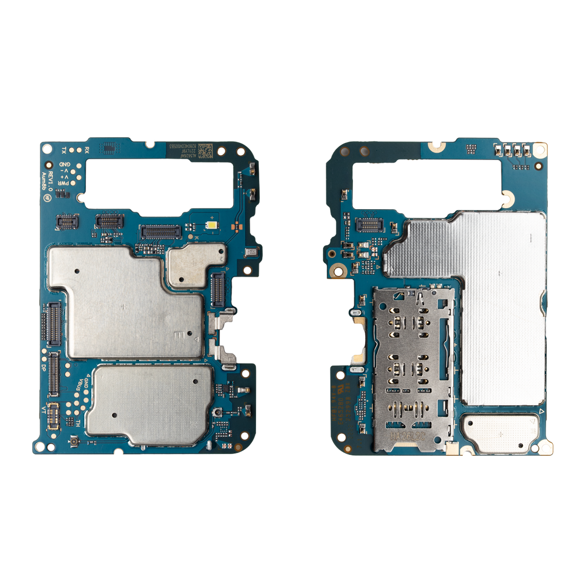 برد اصلی گوشی سامسونگ Galaxy A03 Core (A032) ظرفیت 32 گیگابایت رم 3 گیگابایت برد اصلی گوشی سامسونگ Galaxy A03 Core (A032) ظرفیت 64 گیگابایت رم 4 گیگابایت-small-image