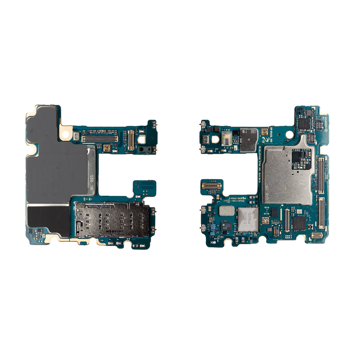 برد اصلی گوشی سامسونگ (Galaxy Note 10 4G(N970 ظرفیت 256 گیگابایت رم 8 گیگابایت برد اصلی گوشی سامسونگ (Galaxy Note 10 4G(N970 ظرفیت 256 گیگابایت رم 8 گیگابایت-small-image