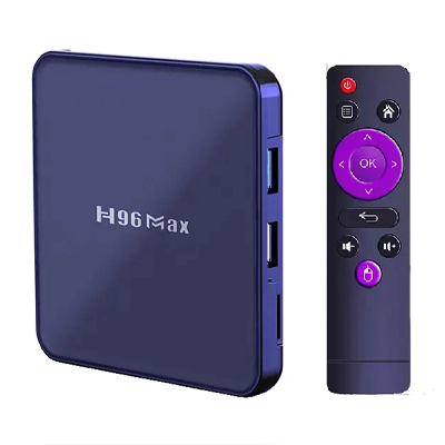 اندروید باکس اچ96 مدل Max V12 -small-image