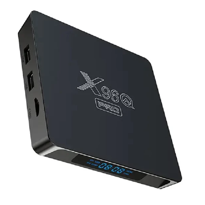اندروید باکس ايكس96 مدل X96Q Pro