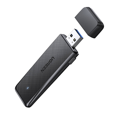 کارت شبکه USB یوگرین CM492 مدل 50340-small-image