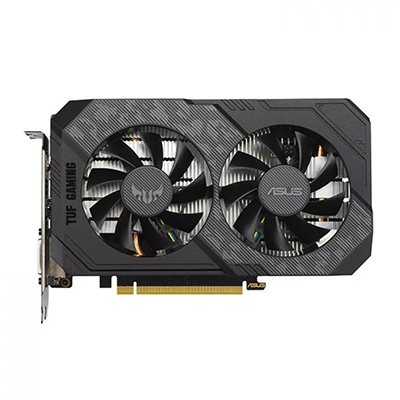 کارت گرافیک ایسوس مدل6GB TUF GTX1660TI O6G EVO GAMING