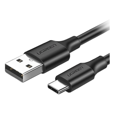 کابل USB-C به USB 2.0 A یوگرین US287 مدل 60123 طول 2 متر