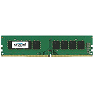 رم کامپیوتر 8 گیگابایت DDR4 کروشیال مدل CB8GU2666