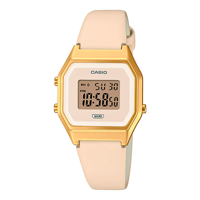 ساعت دیجیتال کاسیو مدل LA680WEGL-4