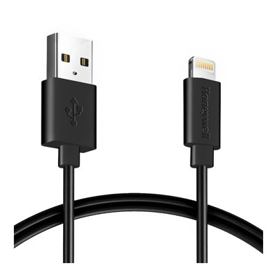 کابل لایتنینگ به USB هانیول مدل HC000016 طول 1.2 متر 