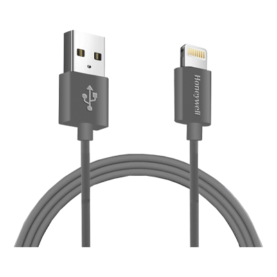 کابل لایتنینگ به USB هانیول مدل HC000017 طول 1.2 متر کابل لایتنینگ به USB هانیول مدل HC000017 طول 1.2 متر-small-image