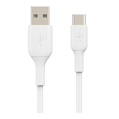 کابل USB-C به USB-A بلکین مدل CAB001bt1MWH طول 1 متر کابل USB-C به USB-A بلکین مدل CAB001bt1MWH طول 1 متر-small-image