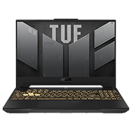 لپ تاپ 15.6 اینچی ایسوس مدل TUF Gaming F15 FX507ZE i7 16G 512G