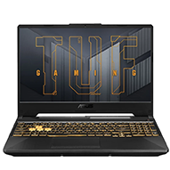 لپ تاپ ایسوس 15.6 اینچی TUF Gaming F15 FX506HC i7 11800 16GB 512GB