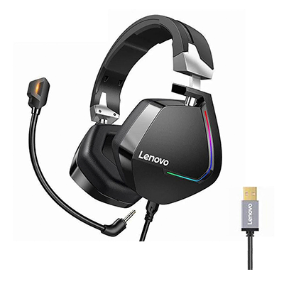 هدفون بی سیم لنوو مدل H402 هدفون بی سیم لنوو مدل H402