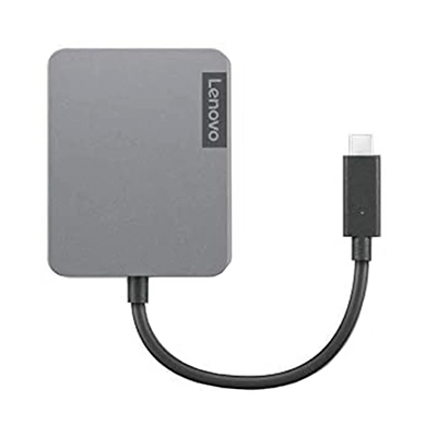 هاب USB-C لنوو 4 پورت مدل C4