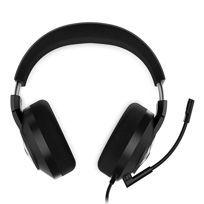 هدفون با سیم گیمینگ لنوو مدل Legion H200