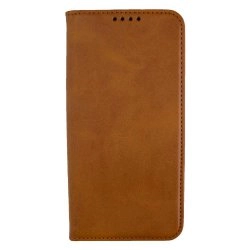 کیف کلاسوری طرح چرم گوشی شیائومی Redmi Note 8