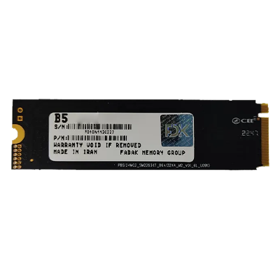 هارد اس اس دی اینترنال فدک مدل FDK B5 SERIES M.2 ظرفیت 512 گیگابایت هارد اس اس دی اینترنال اف دی کی مدل FDK B5 SERIES M.2 ظرفیت 512 گیگابایت-small-image