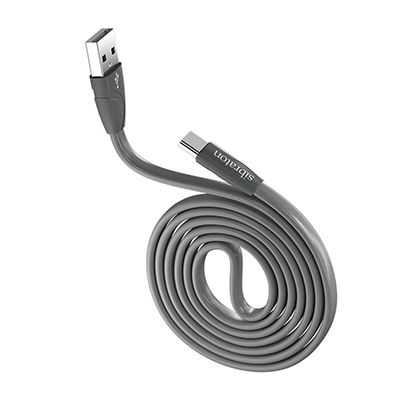 کابل میکروUSB سیبراتون مدل S222A طول 1.1 متر
