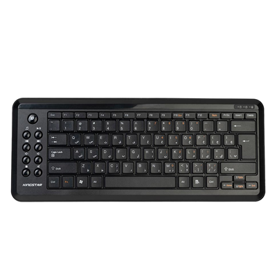 کیبورد بی سیم کینگ استار مدل KB79W  کیبورد بی سیم کینگ استار مدل KB79W
