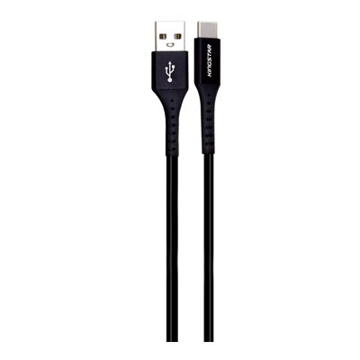 کابل USB به USB-C کینگ استار مدل K65C طول 1.2 متر کابل USB به USB-C کینگ استار مدل K65C طول 1.2 متر