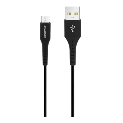 کابل USB به microUSB کینگ استار مدل K65A طول 1.2 متر